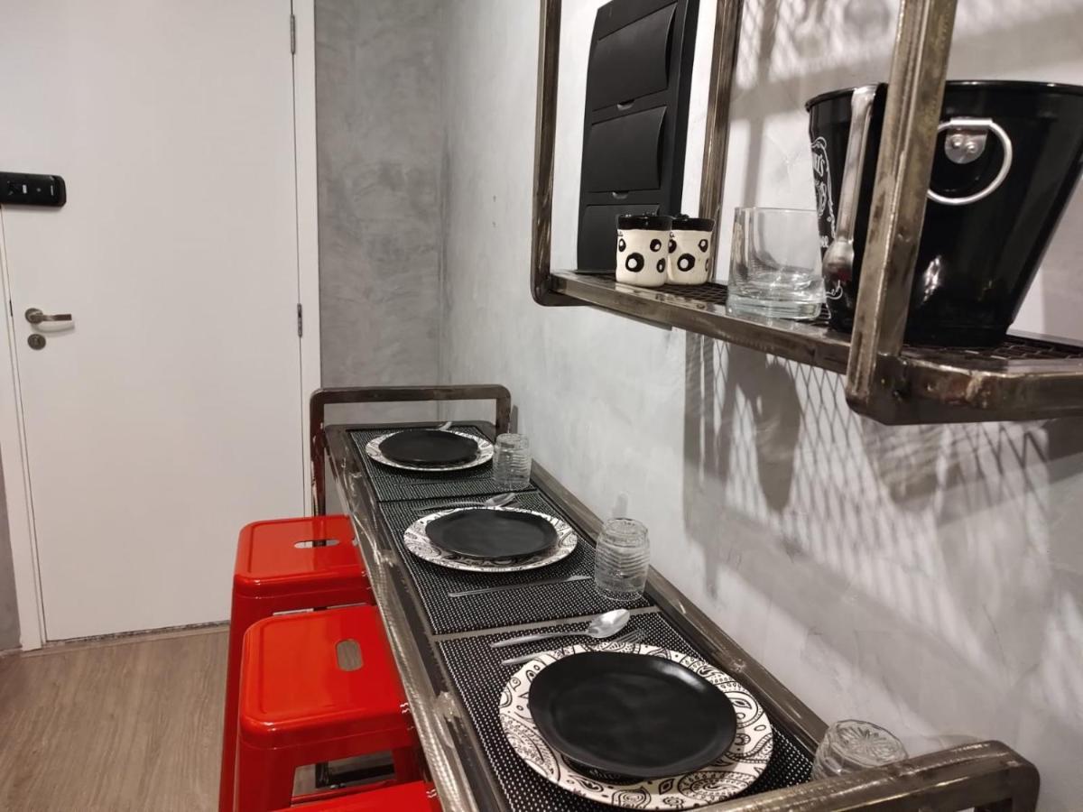 Casa Pazo 100 Metros Bras 17B Leilighet São Paulo Eksteriør bilde
