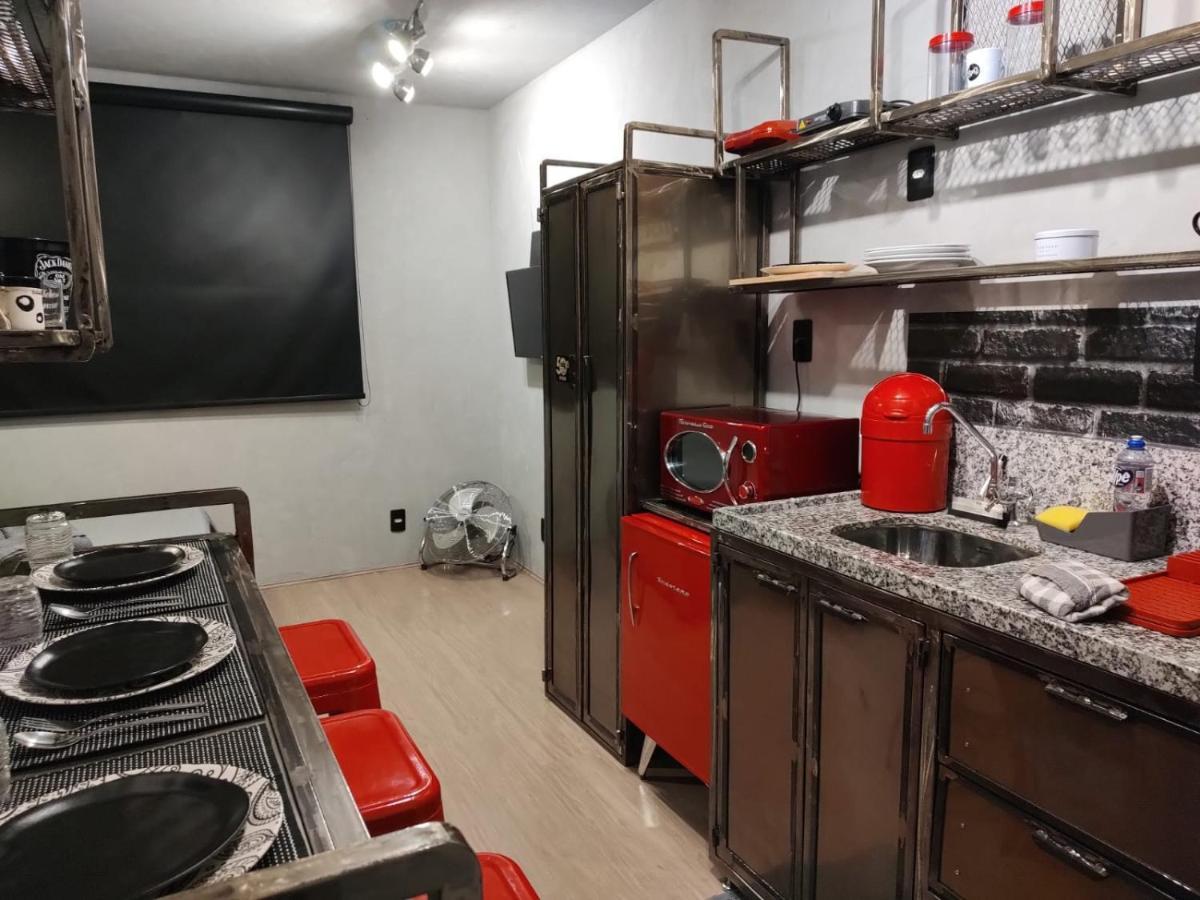 Casa Pazo 100 Metros Bras 17B Leilighet São Paulo Eksteriør bilde