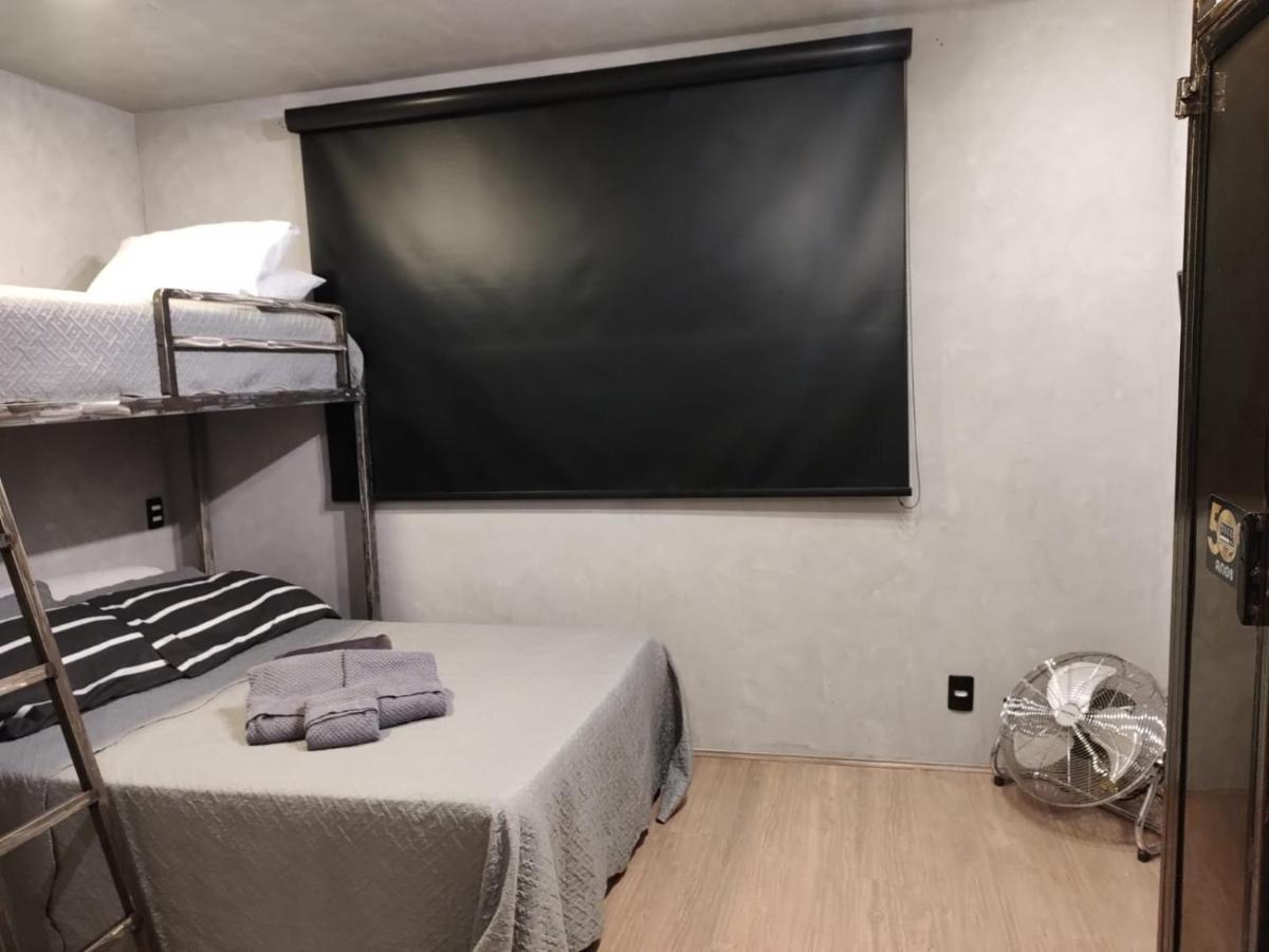 Casa Pazo 100 Metros Bras 17B Leilighet São Paulo Eksteriør bilde