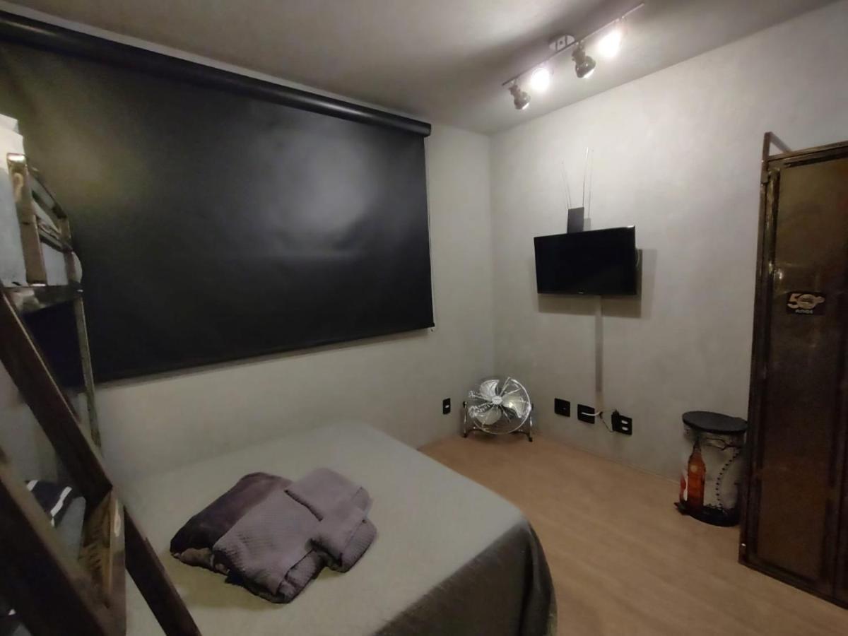 Casa Pazo 100 Metros Bras 17B Leilighet São Paulo Eksteriør bilde