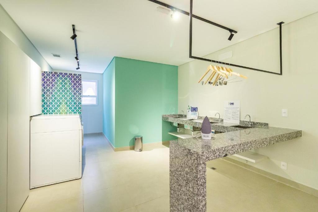 Casa Pazo 100 Metros Bras 17B Leilighet São Paulo Eksteriør bilde